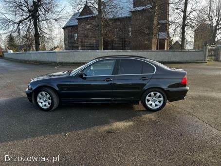 BMW Seria 3 E46 1998