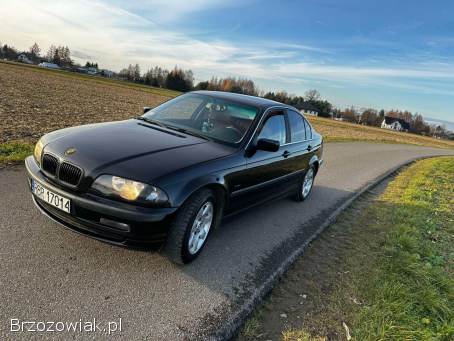 BMW Seria 3 E46 1998