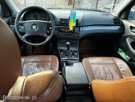 BMW Seria 3 E46 1998