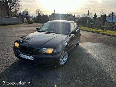 BMW Seria 3 E46 1998