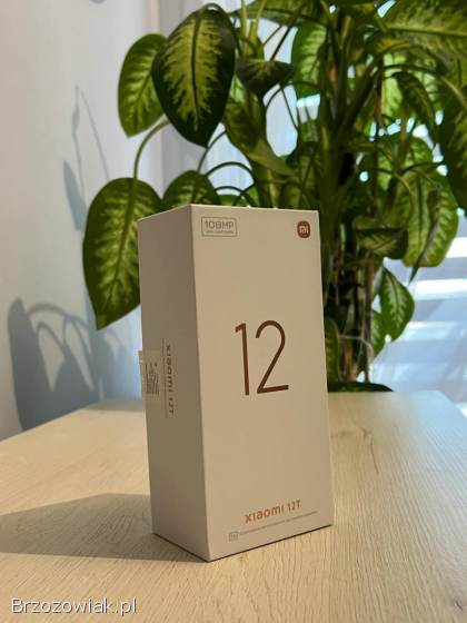 Sprzedam telefon Xiaomi 12T