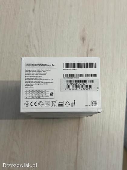 Sprzedam telefon Xiaomi 12T