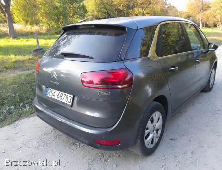 Citroën C4 Picasso 2014