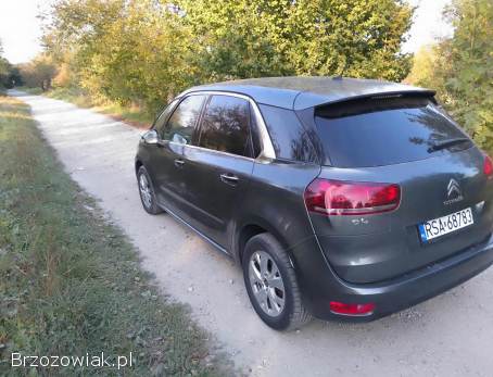 Citroën C4 Picasso 2014