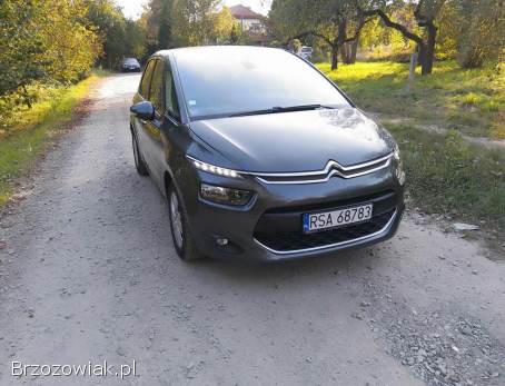 Citroën C4 Picasso 2014