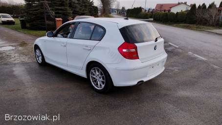 BMW Seria 1 Sprowadzony 2010