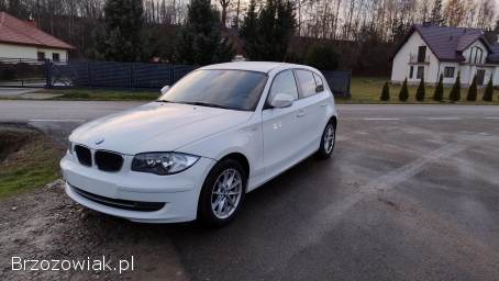 BMW Seria 1 Sprowadzony 2010