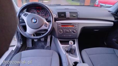 BMW Seria 1 Sprowadzony 2010