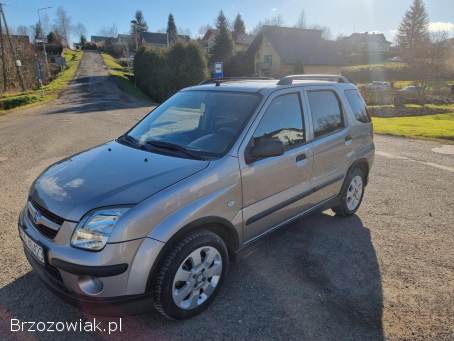 Suzuki Ignis 2004