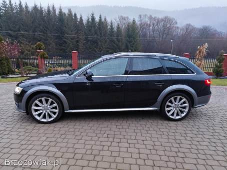 Audi A4 Allroad B8  2012