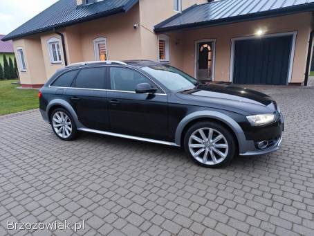 Audi A4 Allroad B8  2012