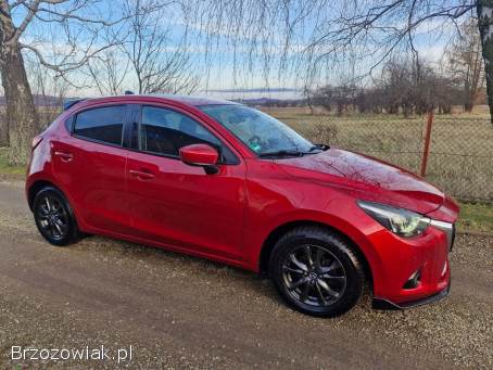 Mazda 2 III SPORT LINE 2015