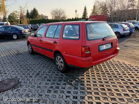 Volkswagen Golf 1.  8 b+g 96r 1996