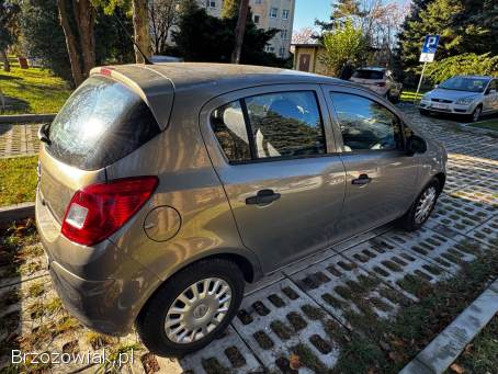 Opel Corsa 2013