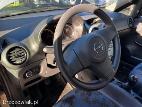 Opel Corsa 2013