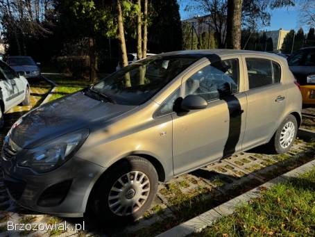 Opel Corsa 2013