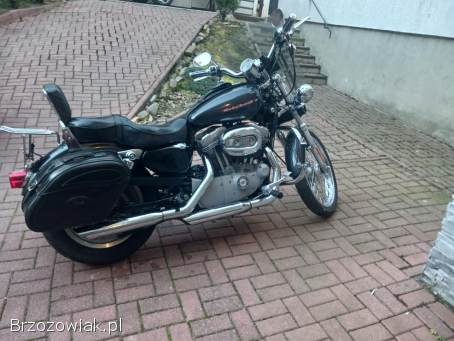 Harley-Davidson Sportster CUSTON 2006