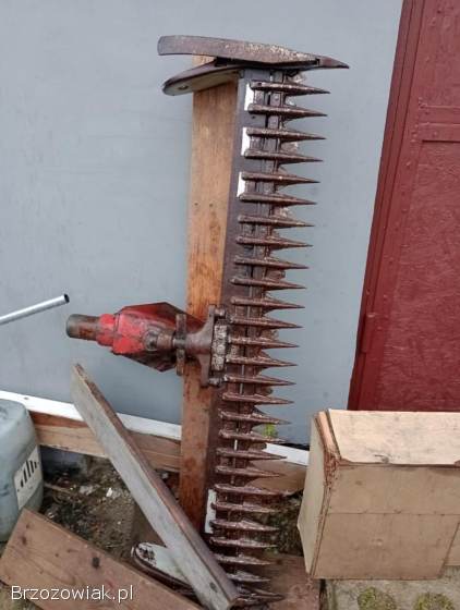 Traktorek MF 70