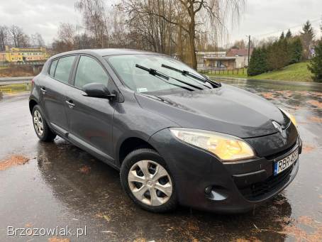 Renault Megane 2010