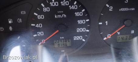 Nissan Primera P11 1997