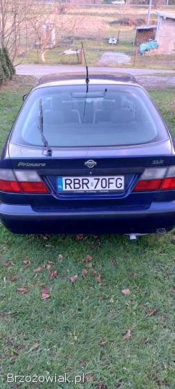 Nissan Primera P11 1997