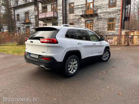 Jeep Cherokee V KL 3,  2 282KM 2016