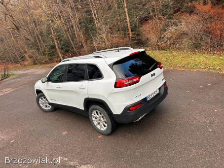 Jeep Cherokee V KL 3,  2 282KM 2016