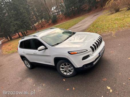 Jeep Cherokee V KL 3,  2 282KM 2016