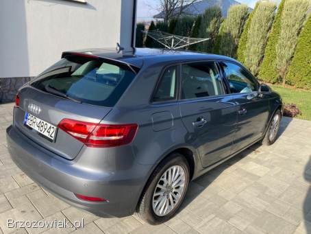 Audi A3 Sportback 2017