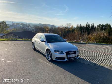 Audi A4 B8 2011