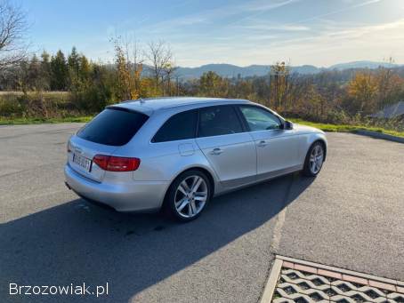 Audi A4 B8 2011