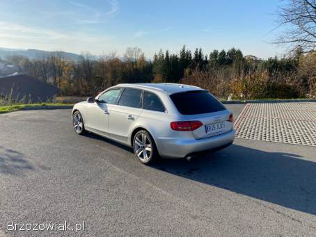 Audi A4 B8 2011