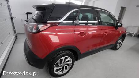 Opel Crossland X ELITE 2020