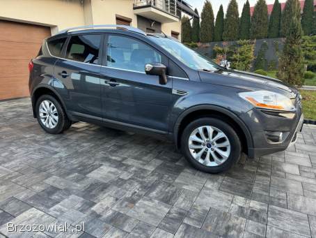 Ford Kuga Titanum 4x4 2009