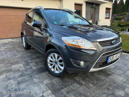 Ford Kuga Titanum 4x4 2009