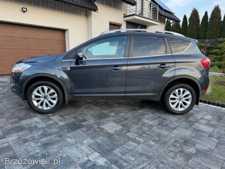 Ford Kuga Titanum 4x4 2009