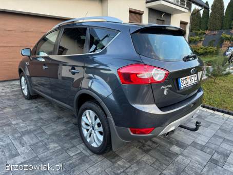 Ford Kuga Titanum 4x4 2009