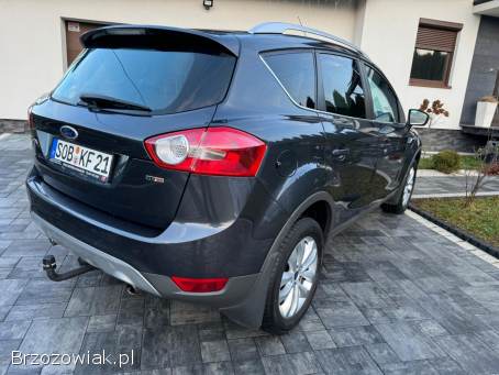 Ford Kuga Titanum 4x4 2009