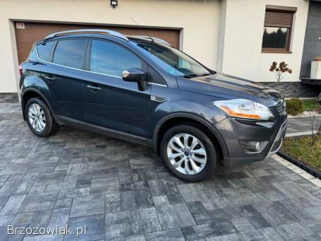 Ford Kuga Titanum 4x4 2009