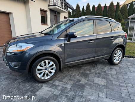 Ford Kuga Titanum 4x4 2009