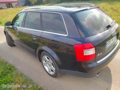 Audi A4 B6 2002