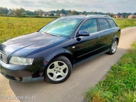 Audi A4 B6 2002