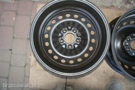 Felgi 6,  5Jx16 cali rozstaw 5x114,  3 ET40 Nissan Qashqai,  Juke X-trail