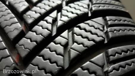 205/55r16 Firestone,  4 opony zimowe jak nowe 8mm,  2023rok