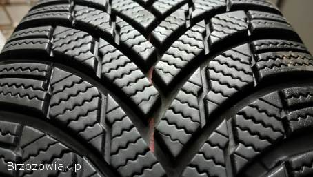 205/55r16 Firestone,  4 opony zimowe jak nowe 8mm,  2023rok