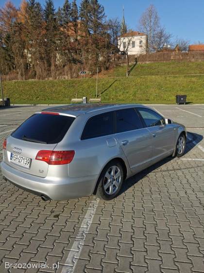 Audi A6 Kombi 2007