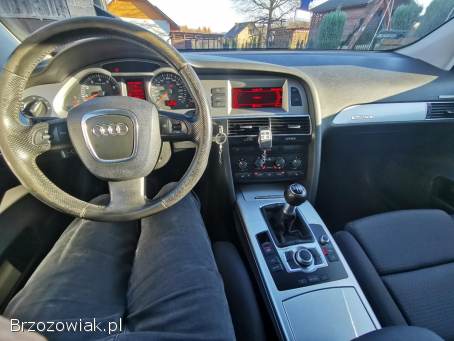 Audi A6 Kombi 2007