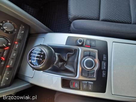 Audi A6 Kombi 2007