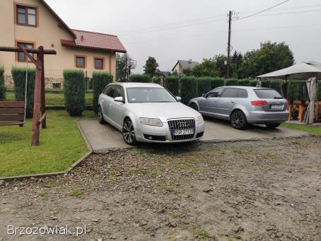 Audi A6 Kombi 2007