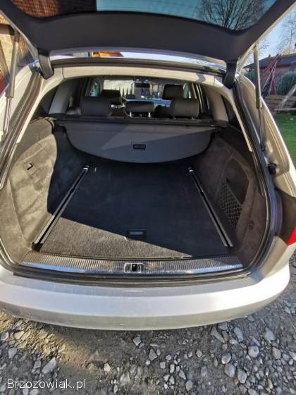 Audi A6 Kombi 2007